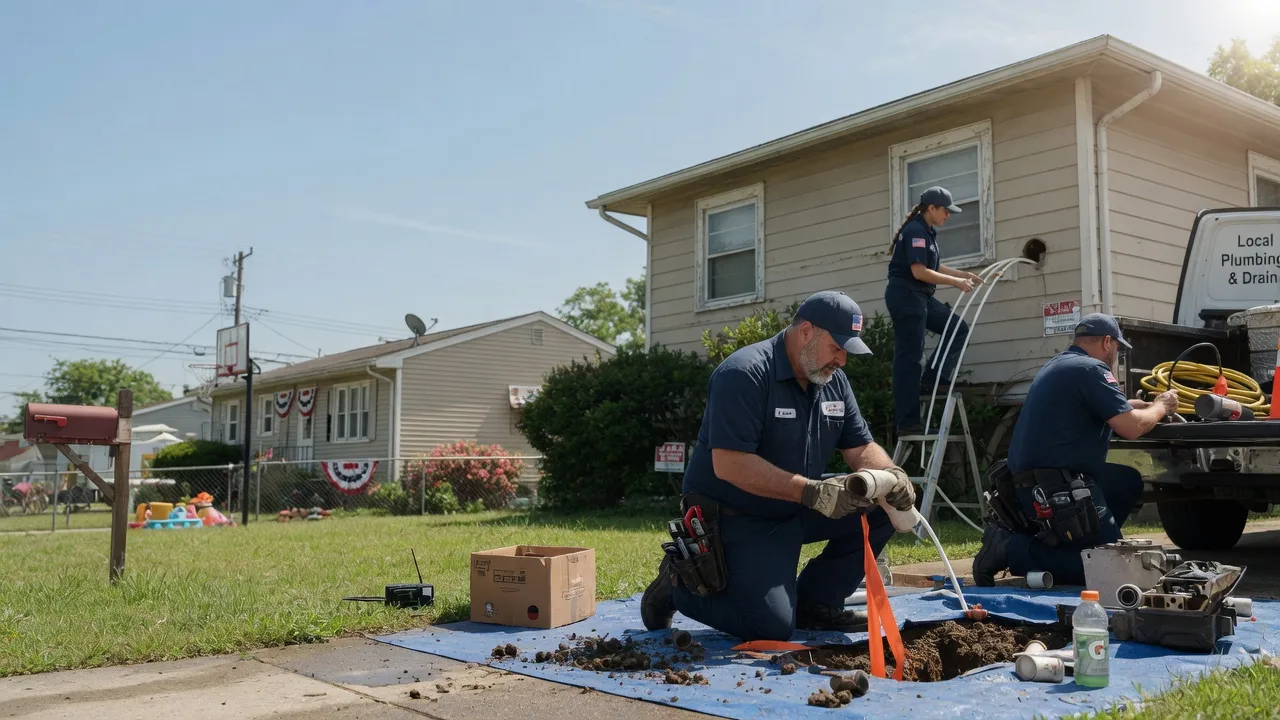 Faucet Repair in Moses Lake, WA near me